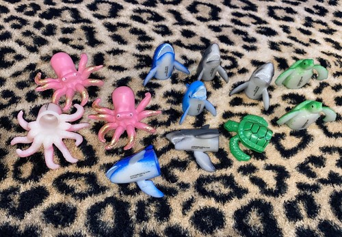 Lot finger puppets - 12,
