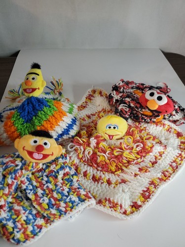 Vintage sesame street plush - vintage,