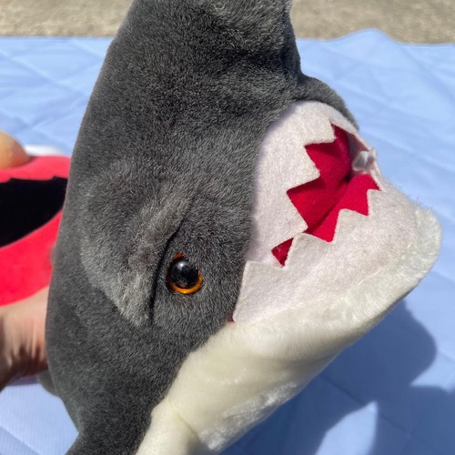 Elmo snoopy dinosaur shark - elmo,
